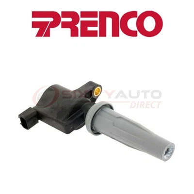 Prenco Direct Ignition Coil for 2011-2014 Lincoln MKZ 2.0L 2.5L L4 - Spark qj Foto 1 de 4