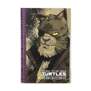 Teenage Mutant Ninja Turtles The IDW Collection Vol. 12 Hardcover Fair/NM - Picture 1 of 1