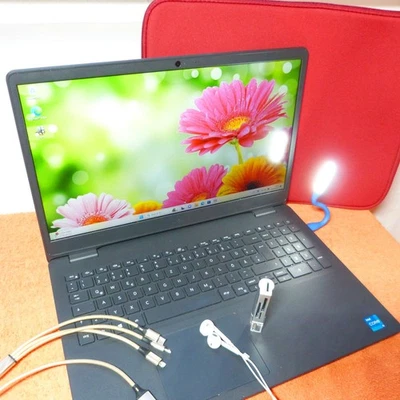 Dell 3501 Inspiron Intel 11Gen Core i5 POWER 15 Zoll FULLHD SSD Windows 11 HDMI - Bild 1 von 4