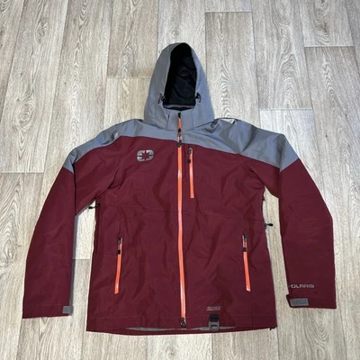 Polaris Men's Switchback Jacket 2.0 Maroon & Gray 2865309 - Image 1 of 4