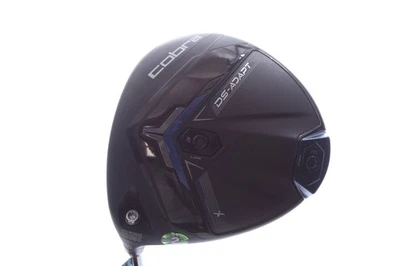 Left Handed Cobra DS-ADAPT X 10.5* Driver Seniors Flex Fujikura Atmos Red 5 - Image 1 of 4