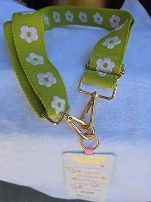  Crossbody Bag Adjustable Strap   Flowers The Darling Effect ( Hold The Phone) - Image 1 of 4