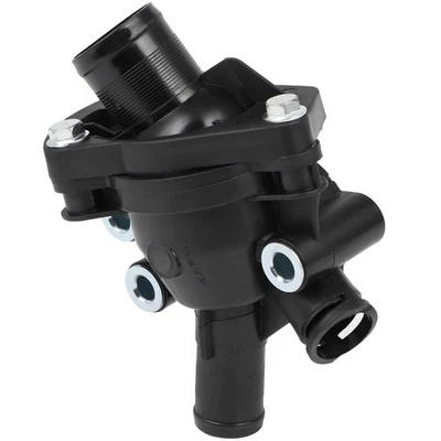 Thermostat For Volvo 2007-2010 C30 2.4L 2006-2013 C70 2.5L 2015-2016 XC60 2.5L — 第 1/4 张图片