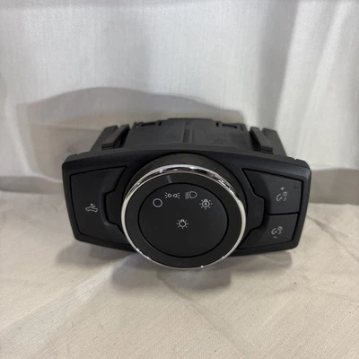 Interruptor de faros Ford F150 F250 F350 2015-2020 OEM FL3T-13D061-CEW nuevo Foto 1 de 2