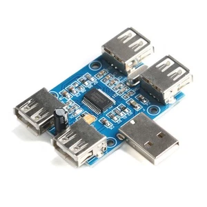 USB 2.0 HUB USB-Erweiterungsmodul für USB-Beleuchtung und Zugehörige USB-Ge6307 - Bild 1 von 6