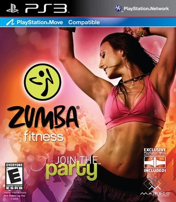 Zumba Fitness / Game (Sony Playstation 3) (US IMPORT) - Image 1 of 4