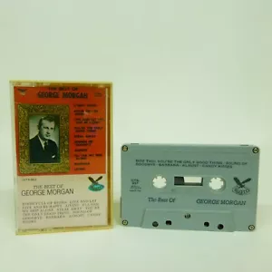 The Best of George Morgan 1975 Kassette - Bild 1 von 9