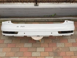 PARAURTI POSTERIORE PER AUDI Q3 8U (2011-2018) - 8U0807385C - Originale - Foto 1 di 6