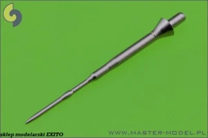 Tubo de flanco Pitot MASTER AM-48-066 - 1:48 Su-27 / Su-30 - Imagen 1 de 3