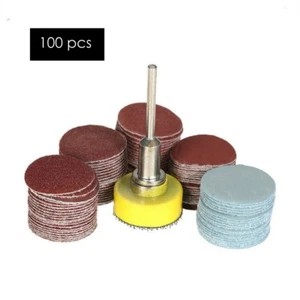 100 Stück 25 mm 100-3000er Körnung Schleifpapier - Bild 1 von 6