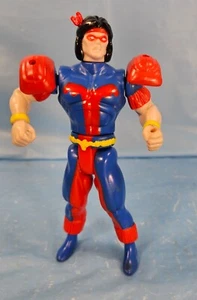 Marvel Toy Biz 1993 X-Men X-Force Warpath Action Figure. - Picture 1 of 3
