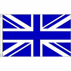 Flagi Leicester / girlanda / szalik / kapelusze - niebiesko-białe flaga 5x3 Piłka nożna Miasto