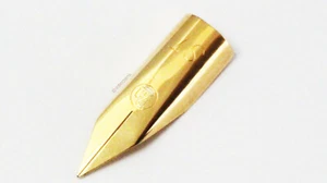Pelikan vergoldete Steno-Feder für Pelikano 3/4.Modell + Modelle um 1975 NOS - Bild 1 von 7