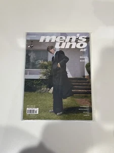 soobin men’s uno magazine - Picture 1 of 3