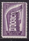 Belgique 1956 Europa 4f bien d'occasion SG 1583 très bon état
