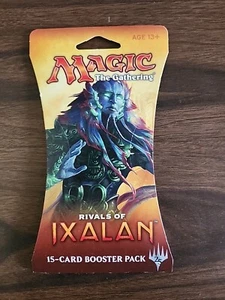 MTG Rivals of Ixalan Booster Pack - New English Sealed Magic The Gathering - Picture 1 of 2