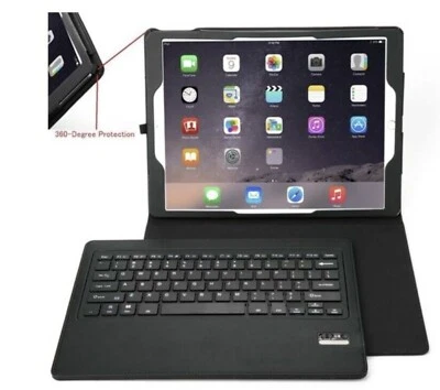 IVSO Wireless Keyboard for iPad 9.7" Protective Case  - Image 1 of 4