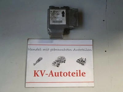 Opel Signum 2004 2.2 Direct Airbag Control Unit Siemens 5WK42926 330518650 - Immagine 1 di 4