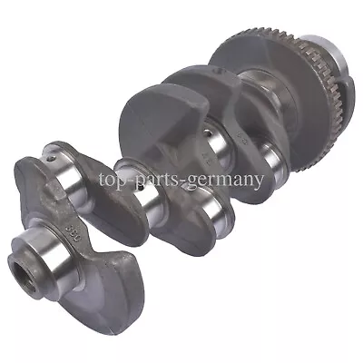 Für BMW 3er 2.0 Benzin 120i e87 n43b20 N43B20A N46B20A #11217516424 Kurbelwelle - Bild 1 von 4