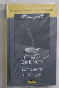 38431 G. Simenon - Commissioner Maigret - The memoirs of Maigret - Blacksmiths - Picture 1 of 1