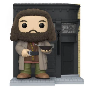 Chaudron Baveur Harry Potter avec Hagrid Diagon Alley Funko Pop ! Figurine en vi - Imagen 1 de 1