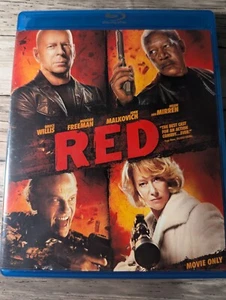 RED (Blu-ray, 2010) - Foto 1 di 3