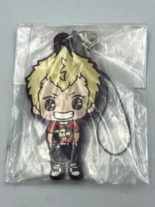 Persona 5 P5 Kautschukband Schlüsselanhänger Ryuji Sakamoto Sega Lucky Kuji Neu Keychain - Bild 1 von 2