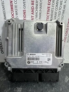 2015-2019 BMW 1.5 DIESEL ENGINE ECU CONTROL UNIT 8470176 - Picture 1 of 3