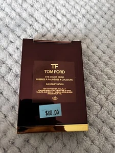 Tom Ford Eye Color Quad #04 HONEYMOON - Size 0.21 Oz. / 6 g - New - Picture 1 of 2