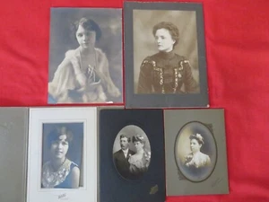 Vintage Fotos: Los Angeles, Pittsburg: Nea Kelly, Milwaukee 1905: Sachs - Bild 1 von 15