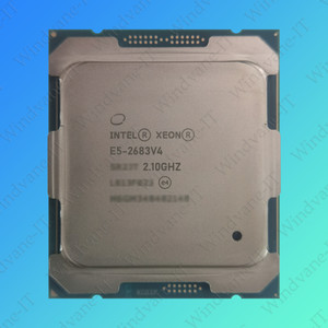 Intel Xeon E5-2683 V4 2.10GHz 16-Core 40MB LGA2011-3 CPU Processor For X99 C612 