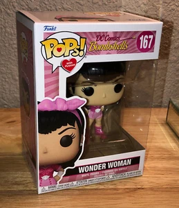 Funko Pop! Figura de vinilo Wonder Woman #167 Heroes DC Comics Bombshells - Imagen 1 de 5