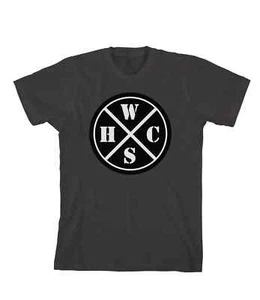 Sub Pop Records x West Seattle Hardcore t-shirt NEW Professionally printed - Picture 1 of 2