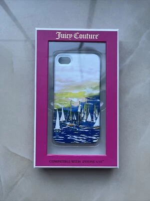 Funda rígida Juicy Couture iPhone 5/5S/5SE Foto 1 de 2