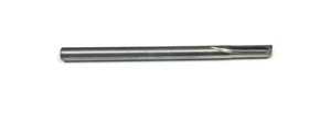 #17 (.173") Carbide Straight Flute Drill Flat Bottom Radius .020" MF00321152 - Bild 1 von 1