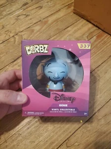 Funko Aladdin Dorbz Genie 337 Disney Series Two 2 Vinyl Figure NEW Collectible - Picture 1 of 6