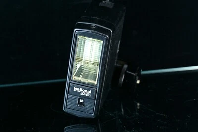 Flash National 2401 Lightning Tsted Working [N.MINT]1day Quick Free Shipping - Image 1 of 4