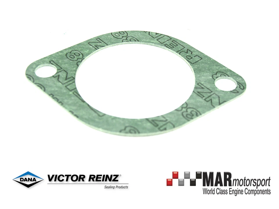 Junta del termostato Ford xflow | Crossflow 1300 | 1600 | Escort | Capri etc REINZ Foto 1 de 1