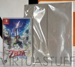 The Legend of Zelda Skyward Sword HD, Original Shikishi Panoramic bundle, Switch - Picture 1 of 6