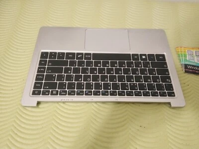 trekstore surfbook a13b touchpad tastiera - Bild 1 von 2