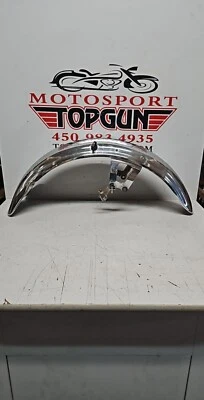 1978 - 1979 HONDA GL1000 GL 1000 GOLDWING FRONT FENDER MUD GUARD Foto 1 de 4