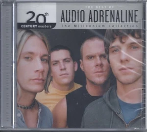 Audio Adrenaline-The Best Of-20th Century Masters-The Millenium Collection (NEW) - Foto 1 di 2