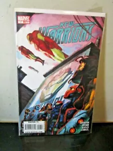 NEW WARRIORS #17 (4TH SERIES) MARVEL COMICS 2008 Bagged Boarded - Picture 1 of 1