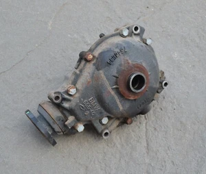 2007-2010 BMW E83 X3 3.0 AWD FRONT DIFFERENTIAL CARRIER 4.44 RATIO 7540634 OEM - Picture 1 of 2