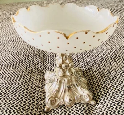 Jarrón antiguo victoriano de plata (.800) y cristal, repujado. Alemania, c. 1850 Foto 1 de 4