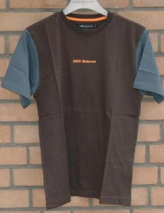 BMW Motorrad T-Shirt Sport schwarz-blau Größe S unisex - Bild 1 von 1
