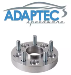ADAPTEC Wheel Spacers for ACURA CL (2001-2003) 55MM pair of 2 - USA MADE - Picture 1 of 4