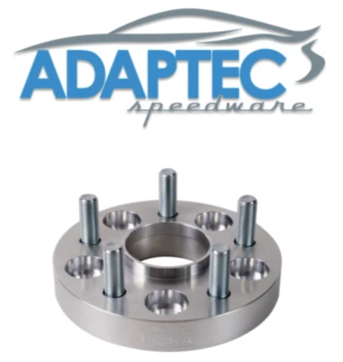 ADAPTEC Wheel Spacers for ACURA CL (2001-2003) 55MM pair of 2 - USA MADE - Image 1 of 4