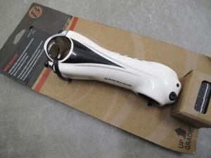 BONTRAGER XXX Cycling Carbon Stem White 120 mm X 12 mm MTB Road CX 31.8 - Picture 1 of 7