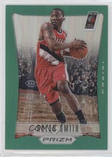 2012-13 Panini Prizm Green Prizm Nolan Smith #221 Rookie RC